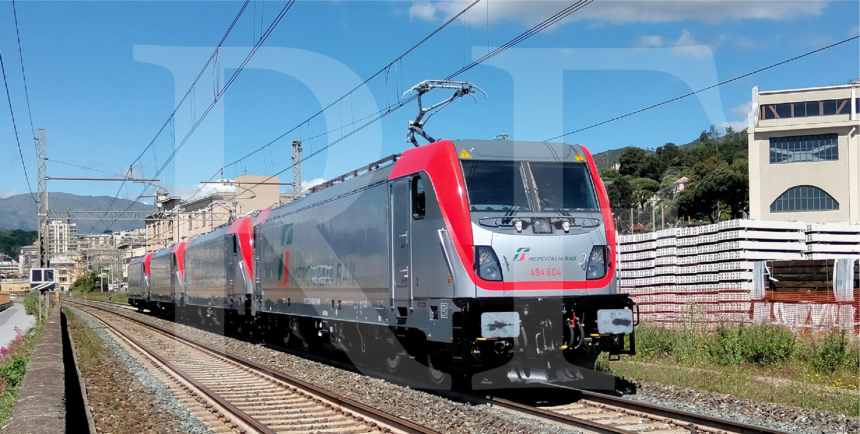 Ultimo miglio anche per Mercitalia Rail